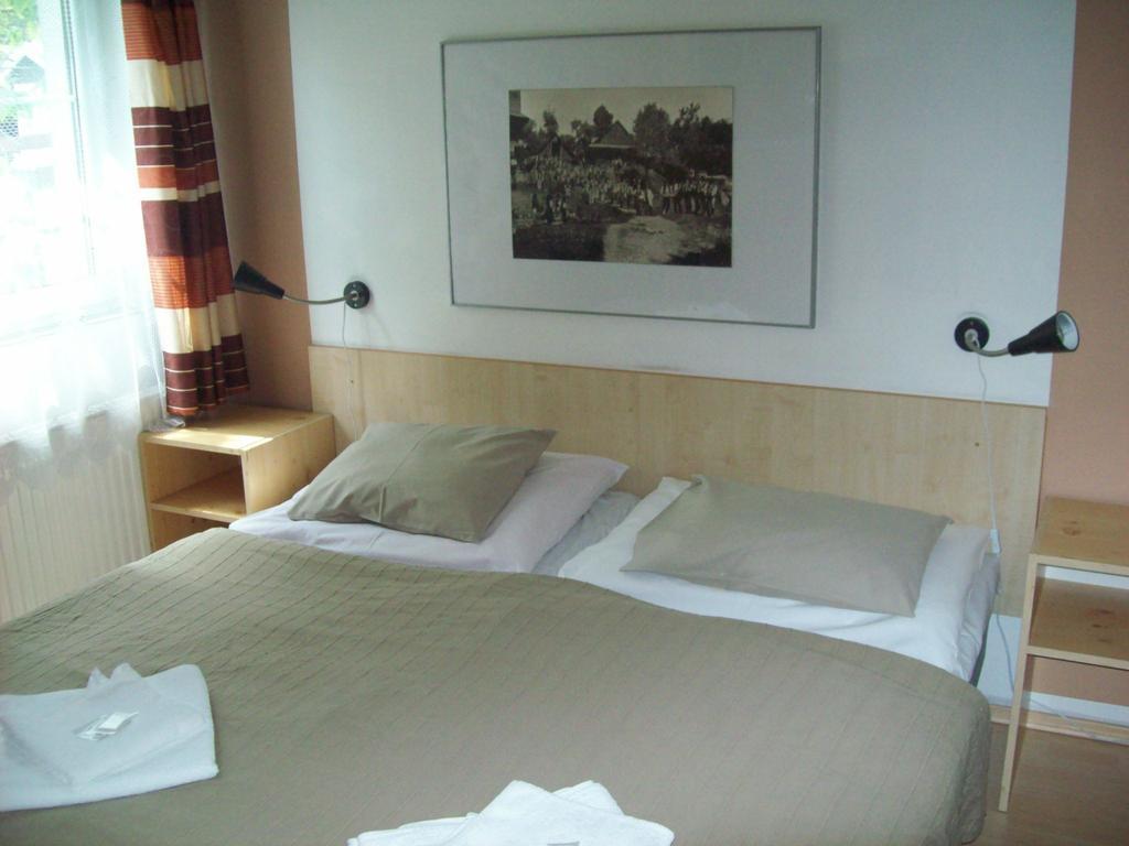 Hotel U Lip Trojanovice Frenštát pod Radhoštěm Camera foto