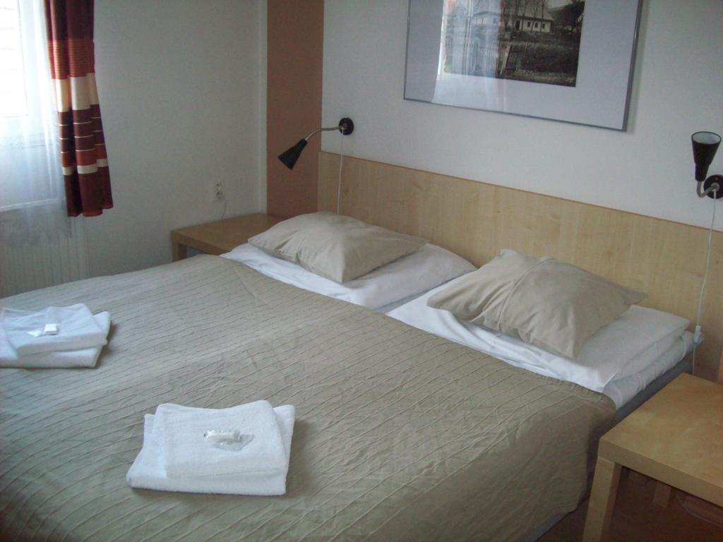Hotel U Lip Trojanovice Frenštát pod Radhoštěm Camera foto