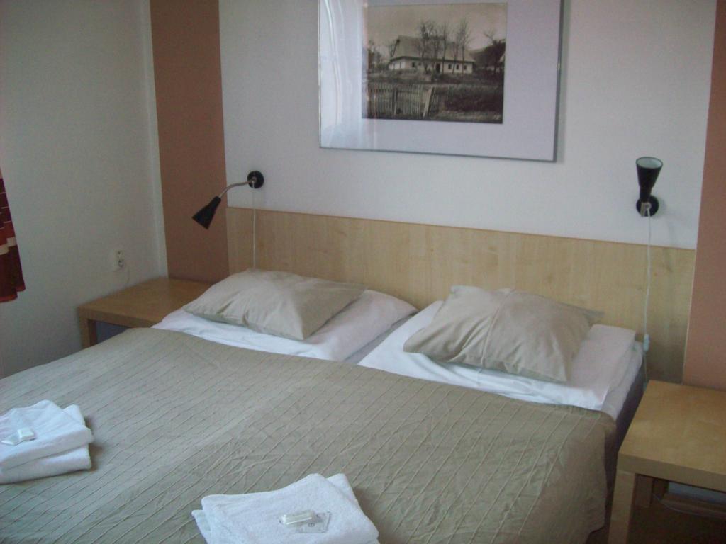 Hotel U Lip Trojanovice Frenštát pod Radhoštěm Camera foto