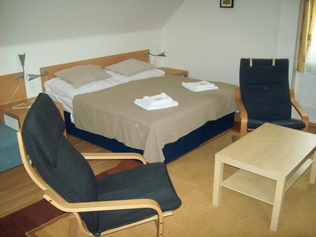 Hotel U Lip Trojanovice Frenštát pod Radhoštěm Camera foto