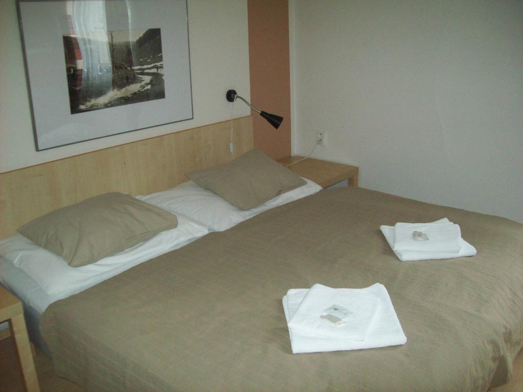 Hotel U Lip Trojanovice Frenštát pod Radhoštěm Camera foto