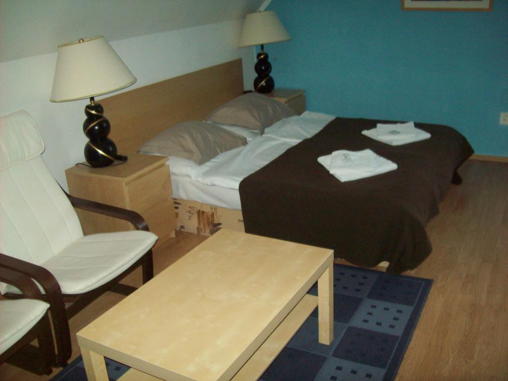 Hotel U Lip Trojanovice Frenštát pod Radhoštěm Camera foto