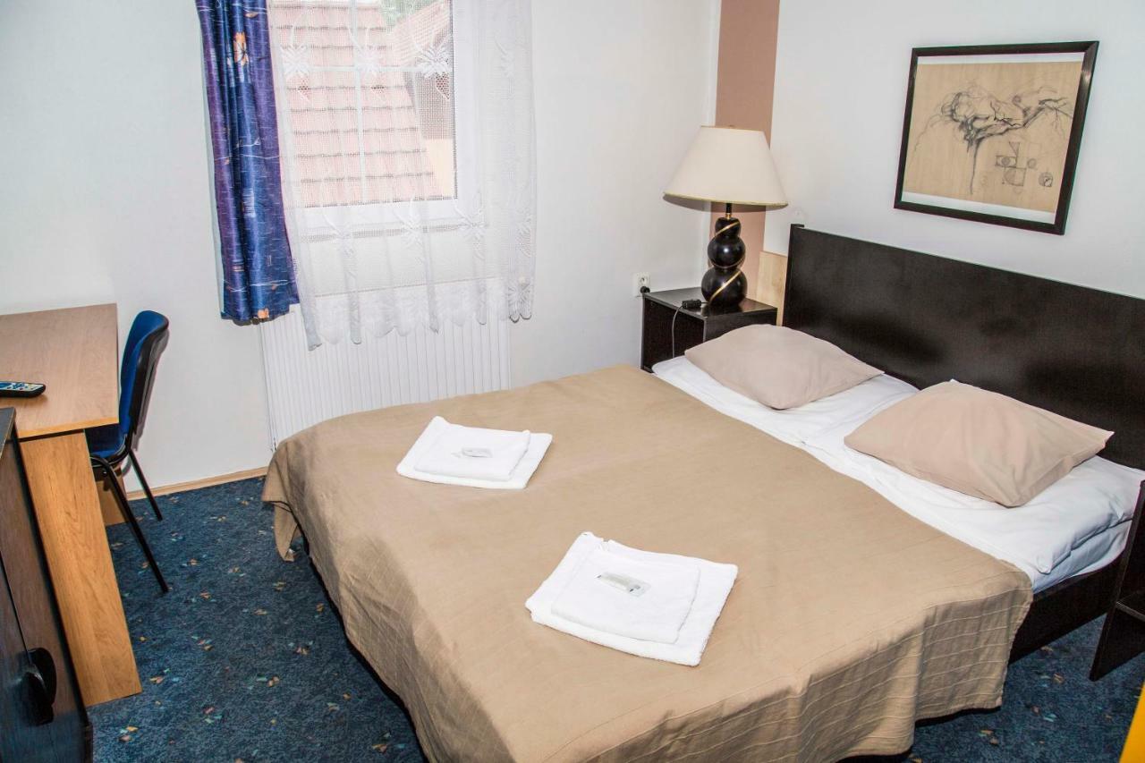 Hotel U Lip Trojanovice Frenštát pod Radhoštěm Esterno foto