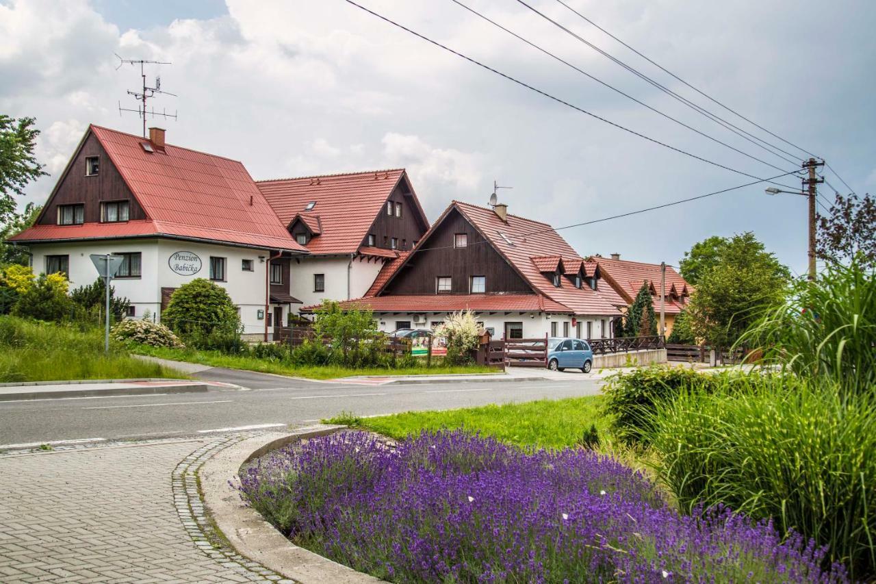Hotel U Lip Trojanovice Frenštát pod Radhoštěm Esterno foto