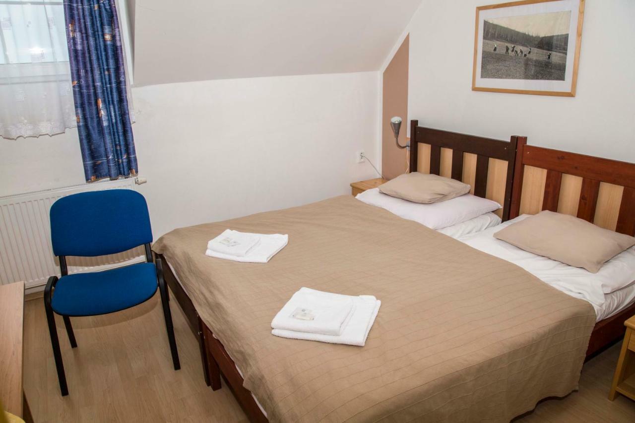 Hotel U Lip Trojanovice Frenštát pod Radhoštěm Esterno foto