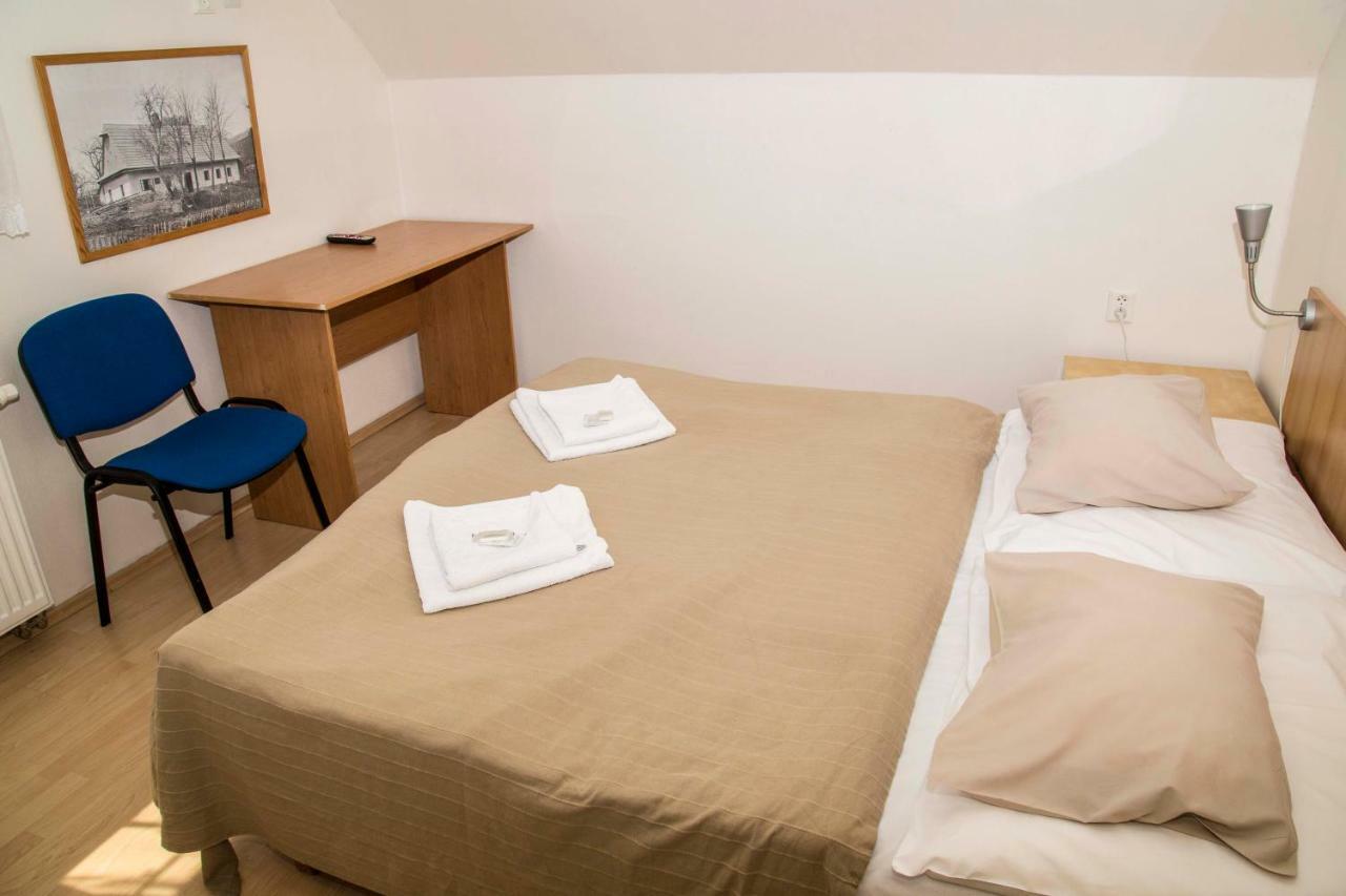 Hotel U Lip Trojanovice Frenštát pod Radhoštěm Esterno foto